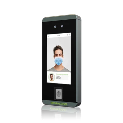  Touch Facial Recognition Biometric RFID Fingerprint Door Access Control System