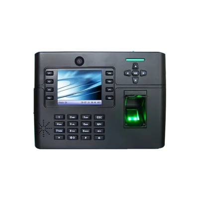 (TFT900-H) Big Capacity 50000 Users Fingerprint Access Control System and Biometric Time Attendance Device