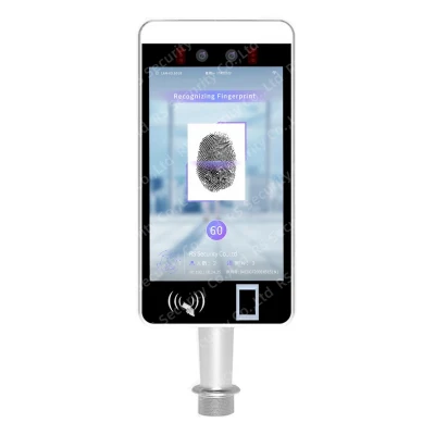  Android Ai Biometric Fingerprint Face Recognition Time Attendance Machines with Sdk