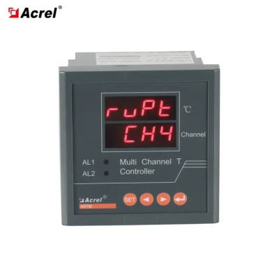  Acrel Artm-8 Temperature Control and Measuring Device for Switch Cabinet