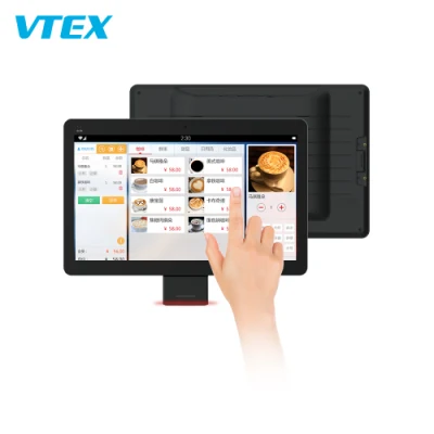 10 Inch WiFi AC Face Recognition Selfsevice Small Payment Kiosk Tablet