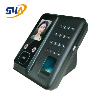 Dynamic Biometrics Fingerprint Face Access Controller with Keypad