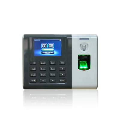 Fingerprint Time Attendance Terminal Gt-100