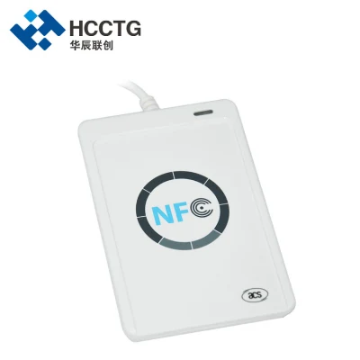  Acs Hot NFC 13.56MHz Contactless Smart Card Reader and Writer with Free Sdk (ACR122U-A9)