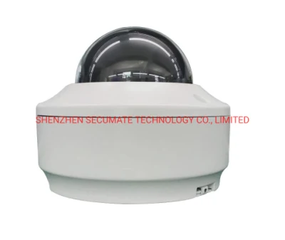  Secumate 2MP Motorized Starlight IR Dome Camera Support Human Face Detection CCTV Security Camera