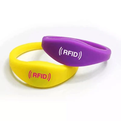  Original Ultralight C UHF RFID Wristband for Patient Identification