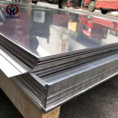  304 316 Stainless Steel Fingerprint Resistant Sheet From China Manufacturer