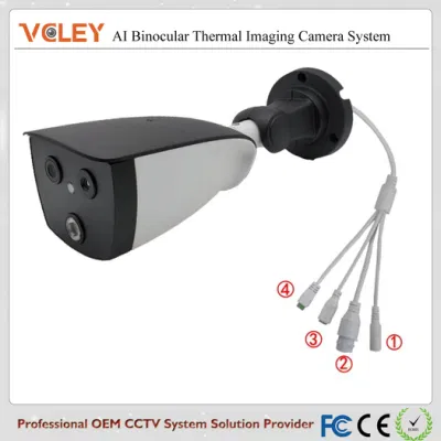  Temperature Detection Infrared Camera Screening System Thermal Scanner Price Smart Device