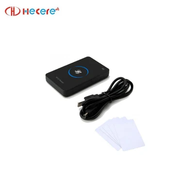  High Quality 13.56MHz Desktop Contactless NFC Smart Card Reader Writer