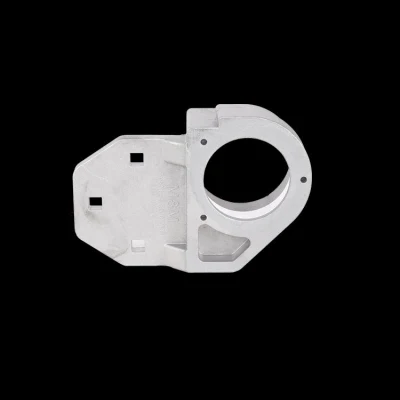  Customized Die Casting Part Aluminum Bearing Block with CE Authentication