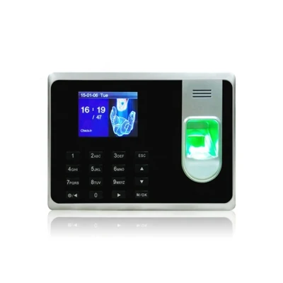 Free Sdk Biometric Fingerprint Time Attendance Time Clock with RFID Card