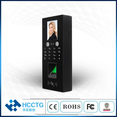  TCP/IP Smart RFID Employee Biometric Finger Print Attendance Machine (MR-20)