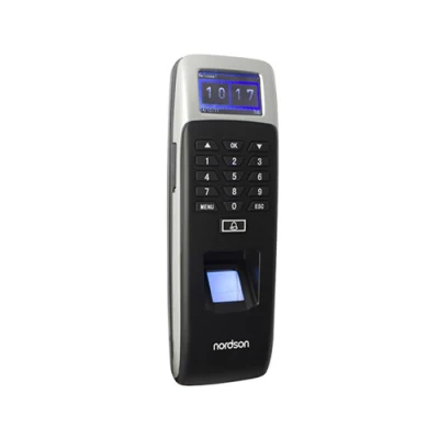 17 Languages Waterproof IP65 ID Card Biometric Network Fingerprint Reader with Access Control