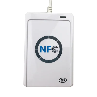  Free Sdk 13.56MHz RFID Card Reader NFC Reader Writer ACR122u