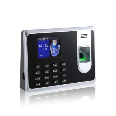  Zk Cloud Software Fingerprint & Card Biometric Time Attendace Machine