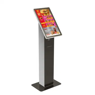  High-Quality OEM/ODM Windows Restaurant Self-Ordering Machine with POS Installation