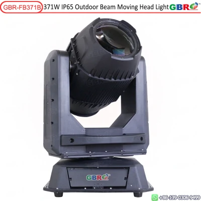 Gbr-Fb371 371W IP65 Moving Head Outdoor Beam Stage Light