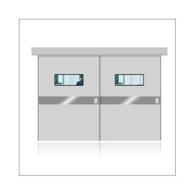  High Quality Stainless Automation Hermetic Sliding Door