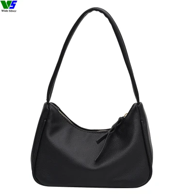  Wide Silver Top Fashion Petit Sac a Main Tendance Pour Femme 2023