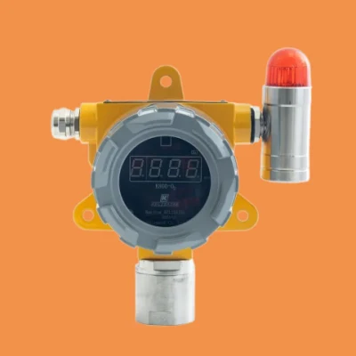  Fixed Type Combustible Leak Gas Detector Measuring Device for Sale with Low Price