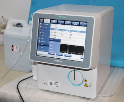  Bc-20 Mindray 3 Diff Auto Hematology Analyzer Bc20 Bc-20s Cbc Wbc Blood Analyzer for Hospital