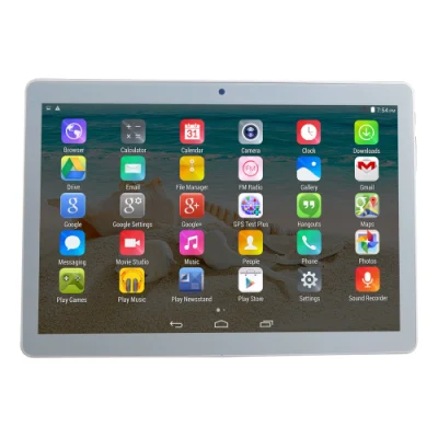  Factory Price Wholesale 10 Inch Android9.0 Face Recognition and Temperature Scanner Tablet