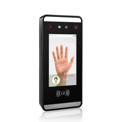 Dynamic Face Recognition Zk Access Control with Good Price Palm and Proximity Card