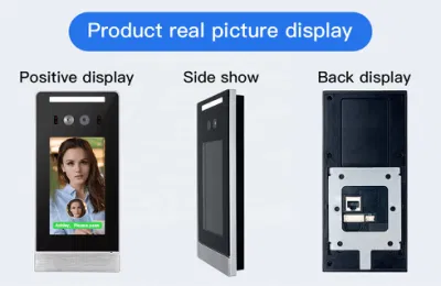  Facial Door Access Control Biometric Attendance System Face Recognition