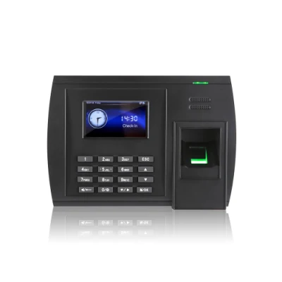 Hot Selling Biometric Fingerprint Time Recorder Attendance Machine