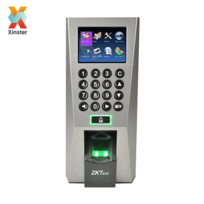  Employees Biometric Fingerprint Time Recorder Machine Finger Print Biometric Time Attendance Machine