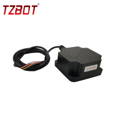 Can/RS485/RS232 Interface Read and Write RFID Sensor for Agv (TZS-RFID-T0030-A)