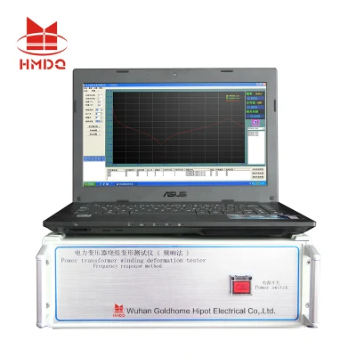  Transformer Sweep Frequency Response Sfra Test Device