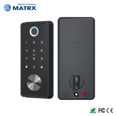 Ttlock APP Remote Control Biometric Fingerprint Password Smart Door Lock