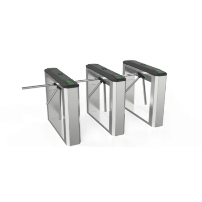  Intelligent Access Control Electronic Gate Facial Recognition Access Control Electronic Tripod Turnstile