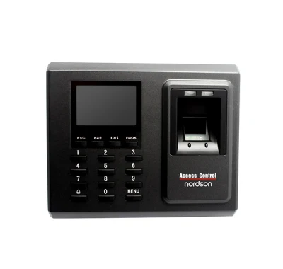 Nordson Network Web Biometric Fingerprint Access Control Time Attendance for Company