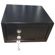  Office Furniture Security Equipment of Safe Box with Small and Bigger Size