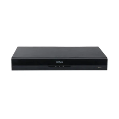 Dahua 8 Channels 1u 8poe 2HDD Wizsense Network Video Recorder NVR5208-8p-Ei