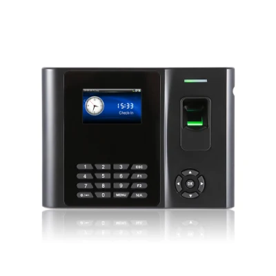  High Quality Fingerprint Time Attendance Terminal with WiFi/GPRS