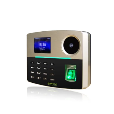 Multi-Media Biometric Palm & Fingerprint Access Control and Time Attendance (GT810)