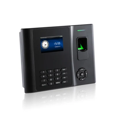 Zkteco Gt200 Fast Matching Speed Wireless Biometric Fingerprint Reader Time Attendance Device WiFi Employee Entry