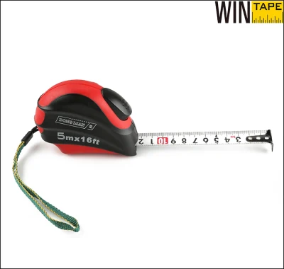 Cool Design Elastic Flexible Custom Steel Tape Measure (RUT-021)