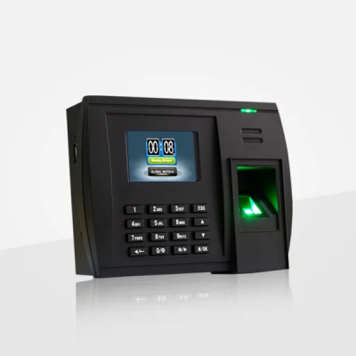 (5000T-C) High Quality Biometric Fingerprint Punch Card Time Attendance Device