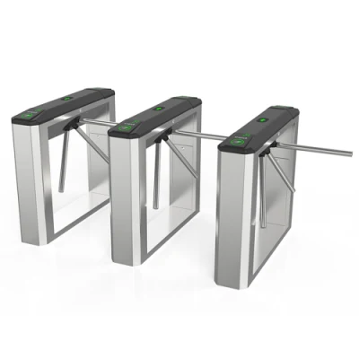  Entrance Exit Access Control Tripod Turnstile Gate