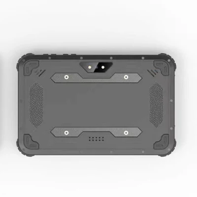 8 Inch Android 11.0 Rugged Vehicle Tablet 4G LTE Industrial Tab Vehicle Mount IP65 Fingerprint NFC Barcode Scanning Waterproof Tablet PC Q804