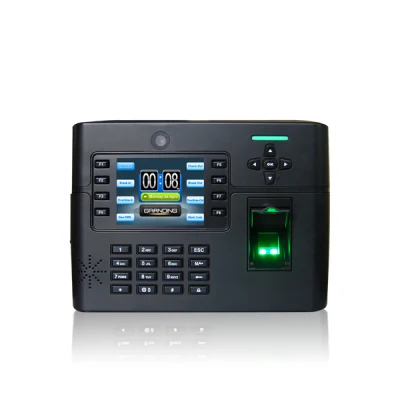 Biometric Fingerprint Access Control and Time Attendance Terminal (TFT900)