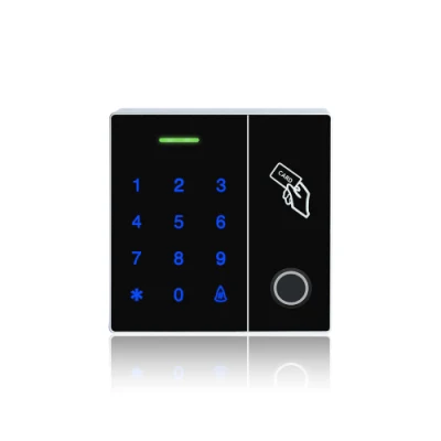  Biometric Fingerprint Door Access Control Support IC/ID Card