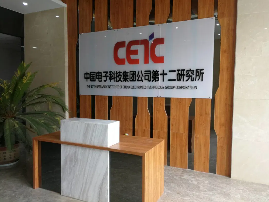 Cetc Security Solution for Covid-19