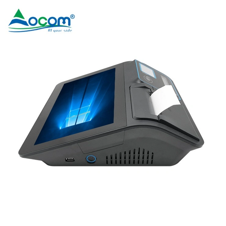 Cashier Machine Touch Screen 1d/2D Barcode Decoding Scanner POS System Device for Restaurants