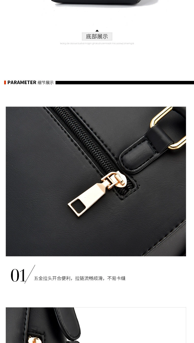 Wide Silver Special Counter Sac a Main Femme Tendance 2023 Cheap Bags