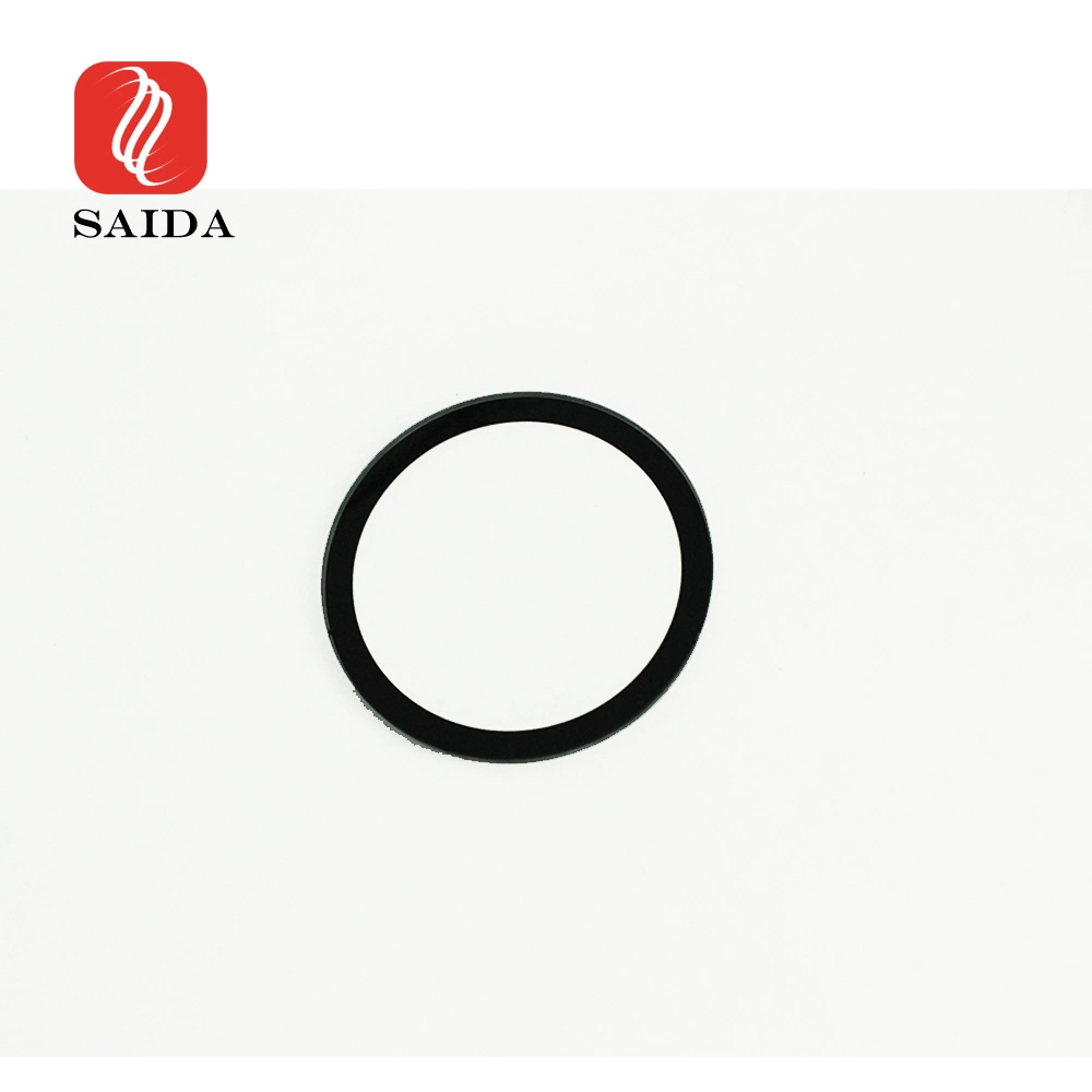 Saida Custom Shape Scratch Resistant Fingerprint Resistant Cover Glass for Touch Screen Panel